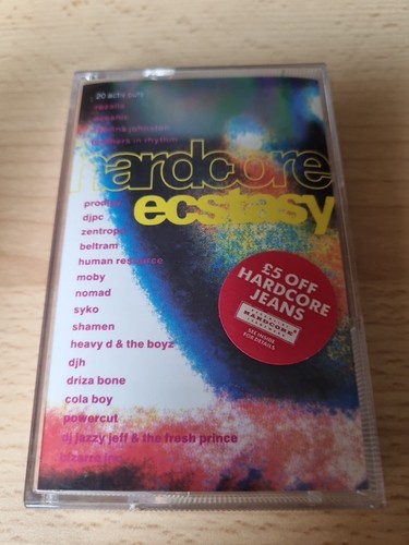 Hardcore ecstasy audio - ecstasy,