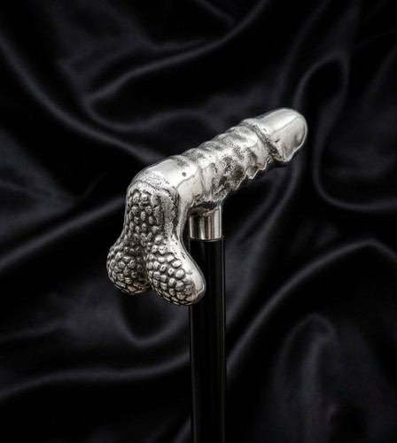 Handcrafted artistic walking - handcrafted,