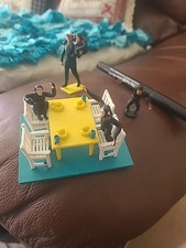 Britains Zoo Animals 4x Chimp