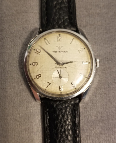 Wittnauer longines 11arg - -,