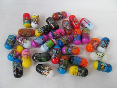 Mighty beanz bundle - job, lot