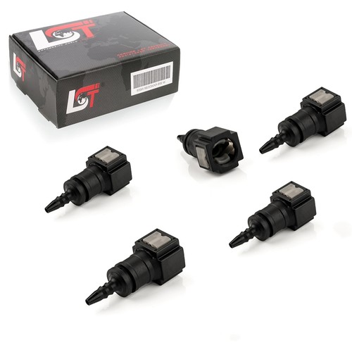 Quick release fuel line - quick,