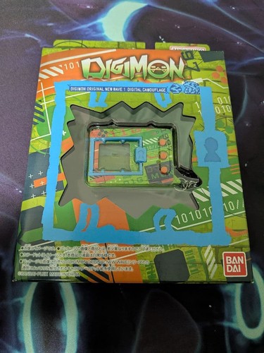 Digimon virtual pet original - virtual,