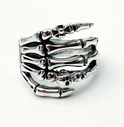 New skeleton claws hands - new,