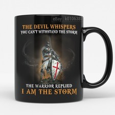 I Am The Storm Knight Templar