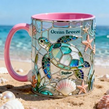 Personalized Ocean Breeze