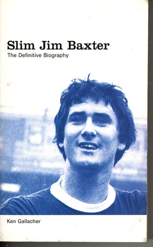 Slim jim baxter - slim,