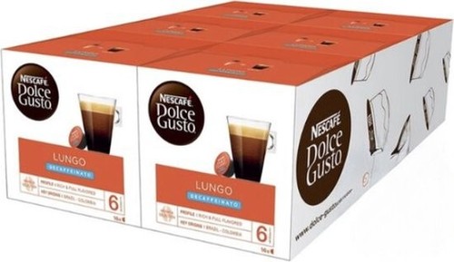 Dolce gusto lungo decaff - dolce,