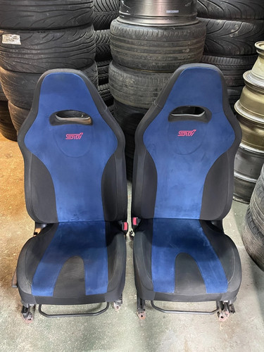 Subaru impreza sti seats wrx - subaru,