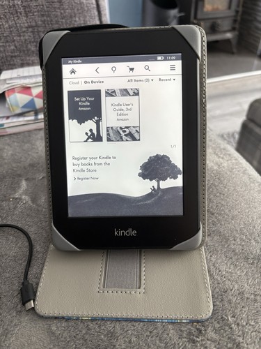 Amazon kindle paperwhite 5th - kindle,