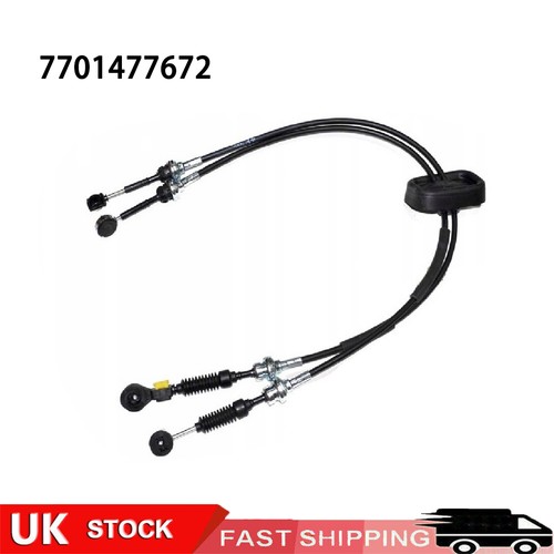 Gear control cables - cables, set