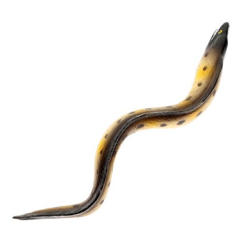 Simulated sea eel model - eel,
