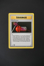 Pokemon Card PlusPower Shadowless 1st Edition Base Set Uncommon 84/102 WOTC