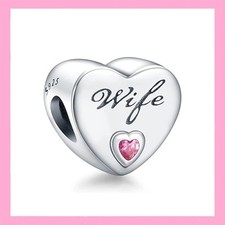 925 Sterling Silver With Love