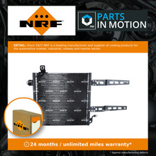 Air Con Condenser fits VW LUPO