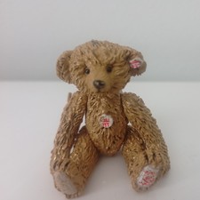 STEIFF Miniature Pewter Bear