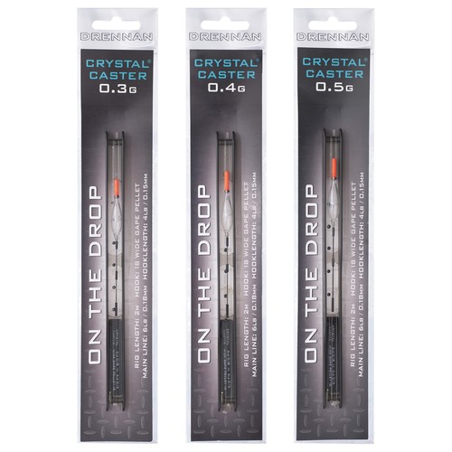 Drennan crystal caster - drennan,