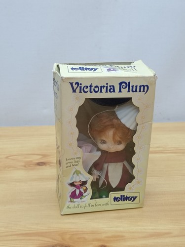 Vintage 1980s telitoy victoria - vintage,