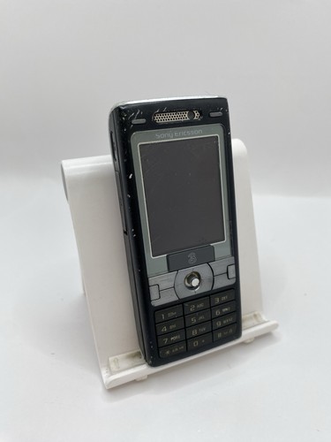 Sony ericsson k800i black - k800i,