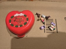 Vintage 1989 90s Polly Pocket