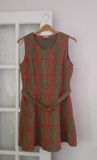 size 12 JOE BROWNS tartan