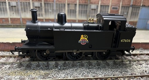 Hornby new jinty set - jinty,