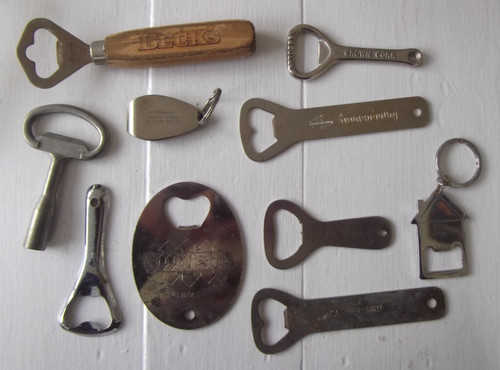 Job lot bottle openers - job,