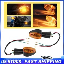 2X Front/Rear Turn Signal