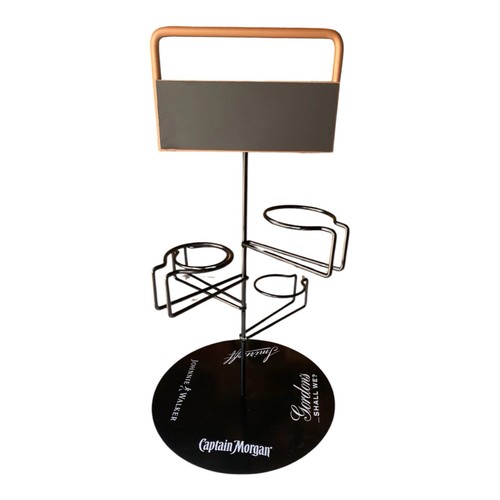 Gin tree glass holder - glass, holder/stand