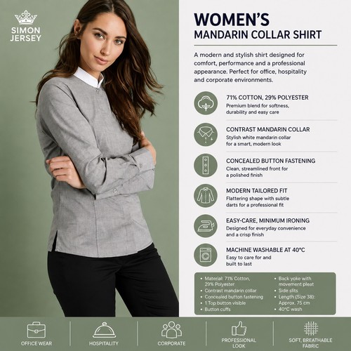 Womans work uniform - womans,