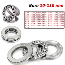 Bore 10mm to 110mm Plane