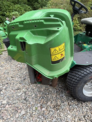 John deere gator passenger - deere,