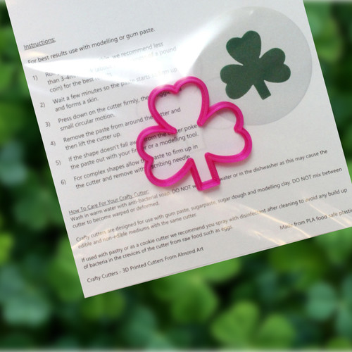 Shamrock leaf clover - leaf,