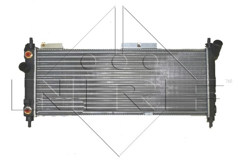 Radiator engine cooling - radiator,