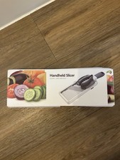 Adjustable Handheld Mandoline