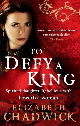 Defy king by elizabeth - a,