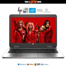 HP EliteBook i5 Windows11