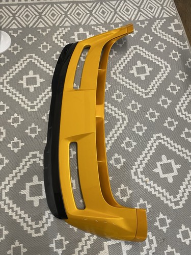 Ford focus mustard spoiler - ford,