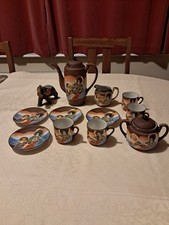 Vintage japanese porcelain - vintage,