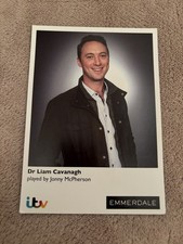 JONNY MCPHERSON  (EMMERDALE)