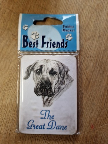 Great dane magnet danes - great,
