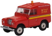 Oxford Diecast 76LR2AS002 OO