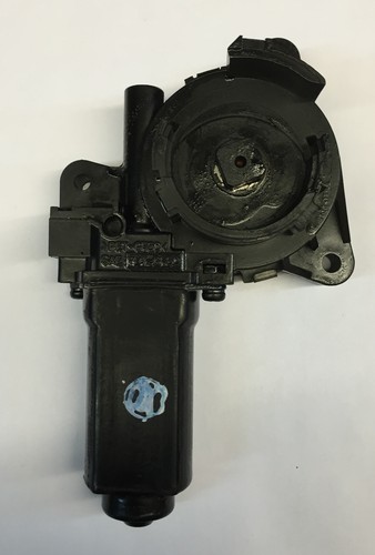 Window lift motor front - window,