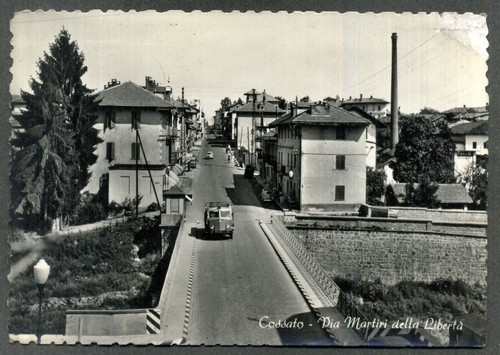 Cossato via martiri - cossato,