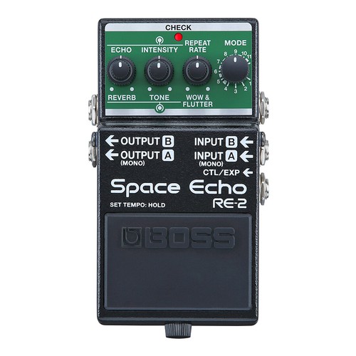 Boss space echo effects - boss,