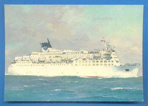 Car ferry esterel - car,