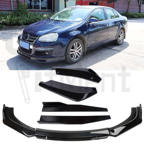 Front bumper lip - bumper, skirt