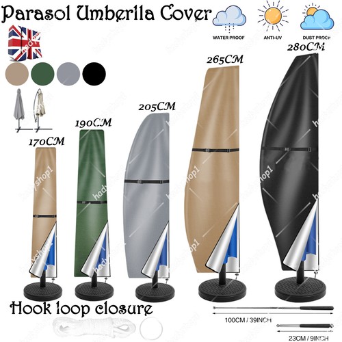 Parasol banana umbrella cover - banana,