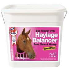 NAF Haylage Balancer -