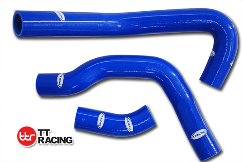 Ttr silicone radiator - radiator, hose
